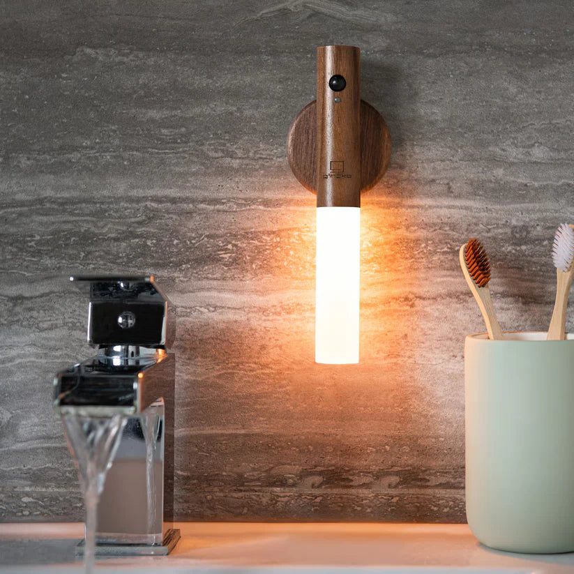 Magnetic Motion Sensor Torch Light