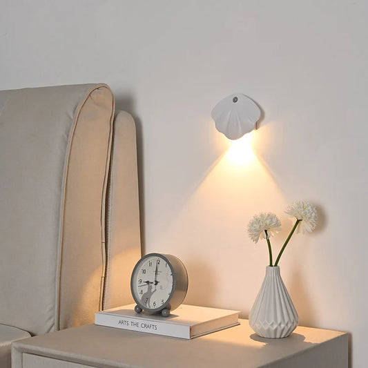 Shelly Motion Sense Wall Light