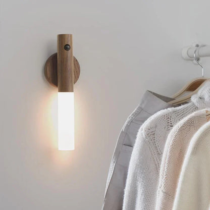 Magnetic Motion Sensor Torch Light