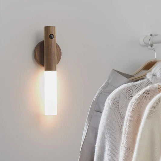 Magnetic Motion Sensor Torch Light