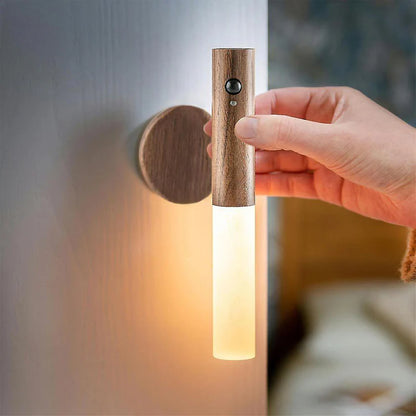 Magnetic Motion Sensor Torch Light