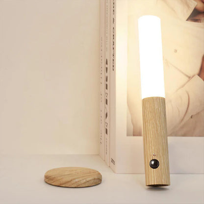 Magnetic Motion Sensor Torch Light