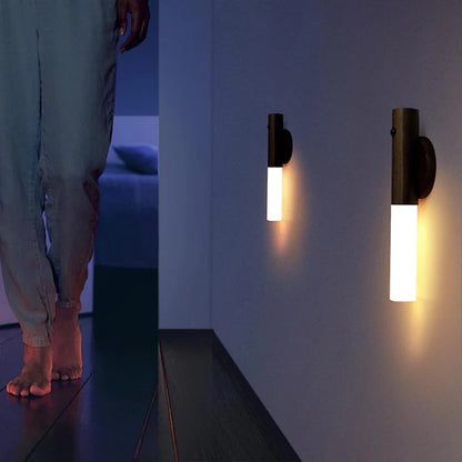 Magnetic Motion Sensor Torch Light