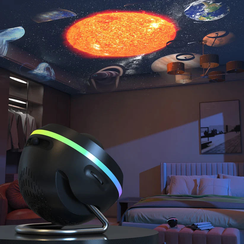 Galaxy Planetarium Projector Lamp