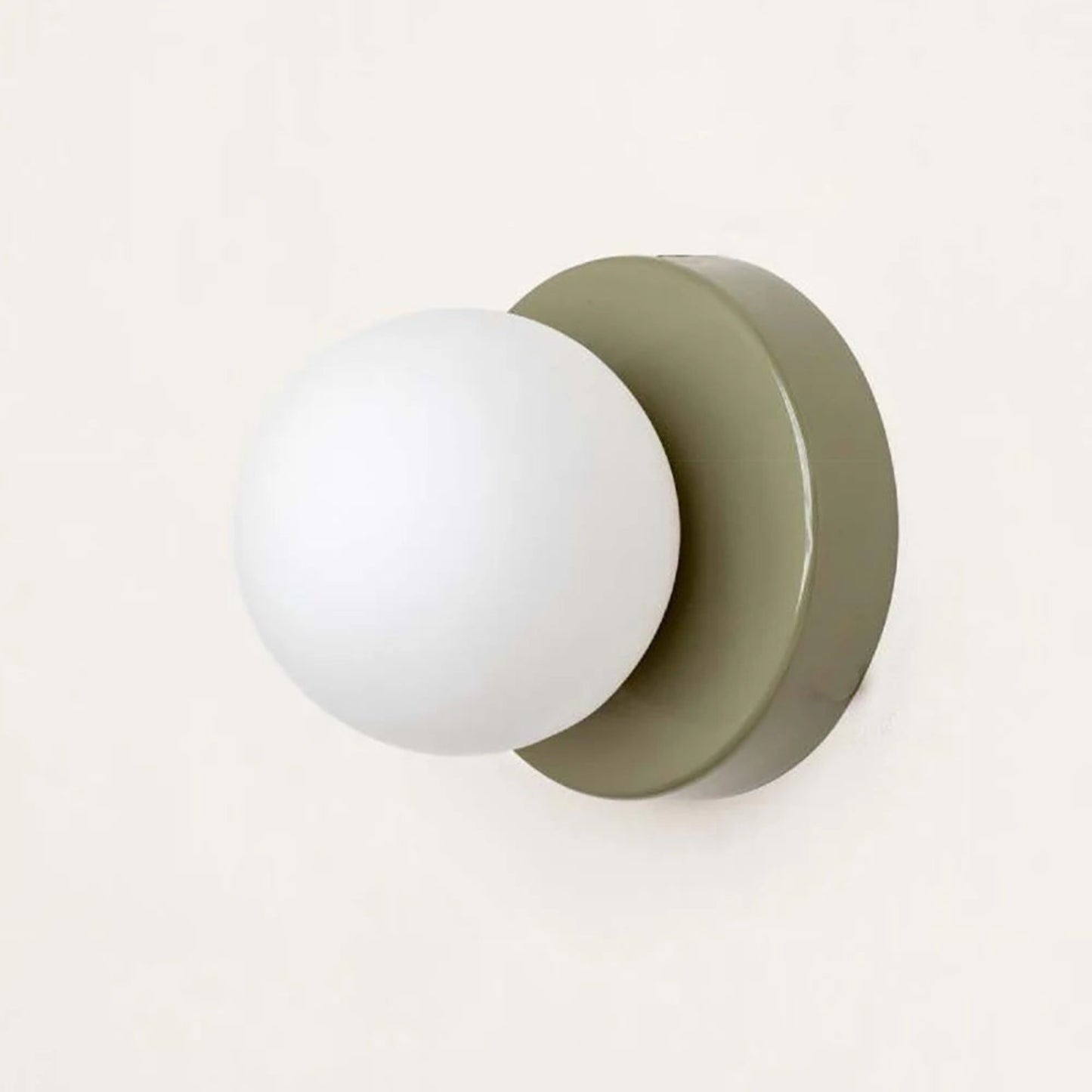 Elegant Orb Sconce Wall Lamp for Modern Home Lighting