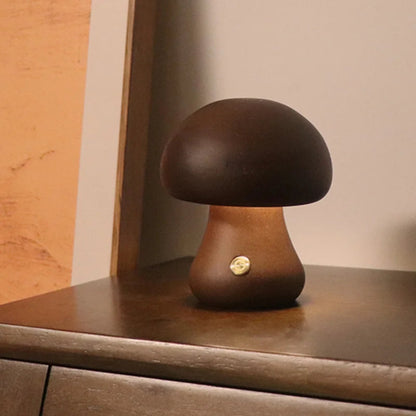 Charming Mushroom Buddies Table Lights