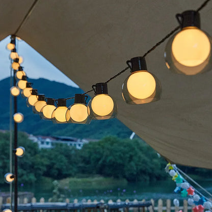 Starlace Solar String Lights