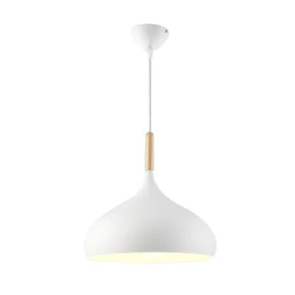Colored Aluminum Head Lighting Fixture