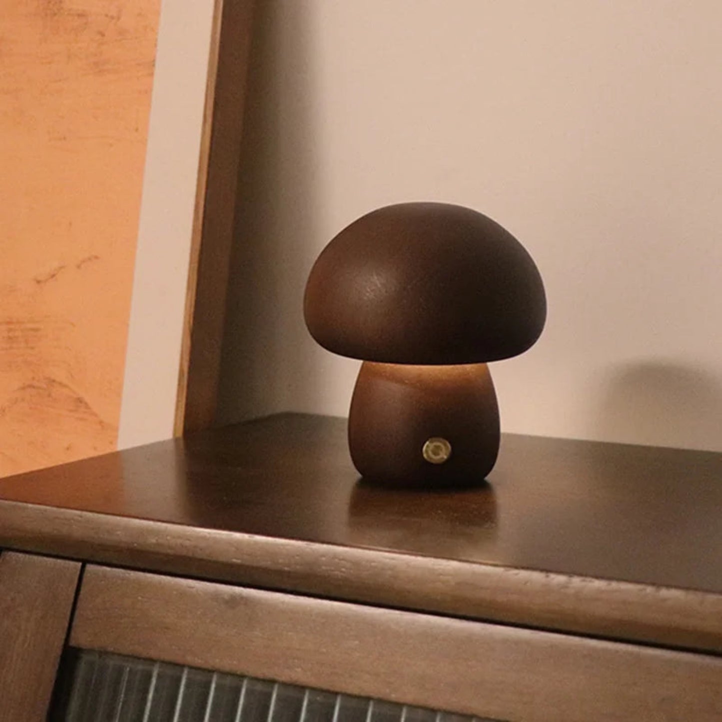 Charming Mushroom Buddies Table Lights