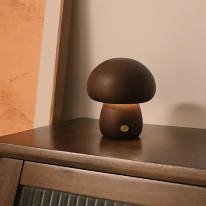 Charming Mushroom Buddies Table Lights