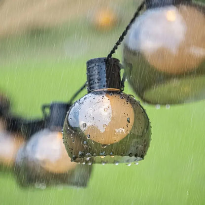 Starlace Solar String Lights