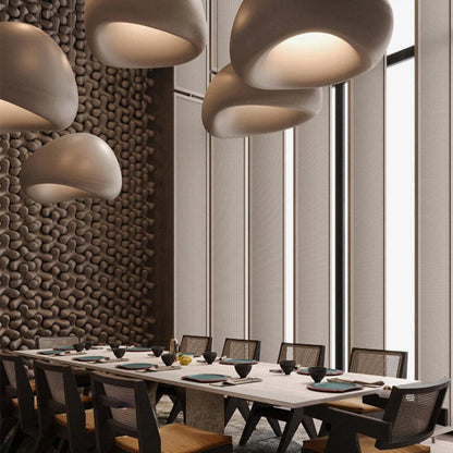Zen Kumo Clouds Pendant Light