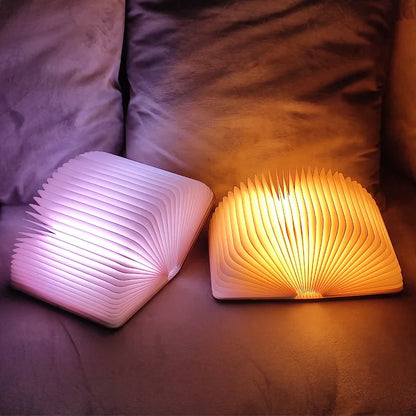 GlowTale™ Book Light
