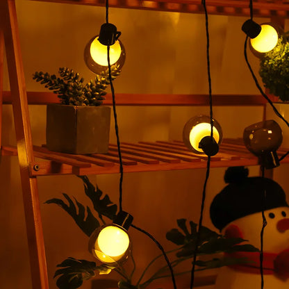 Starlace Solar String Lights