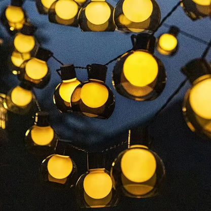 Starlace Solar String Lights