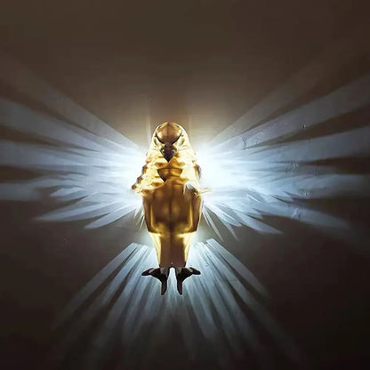 SkyGlow™ Luminous Sconce