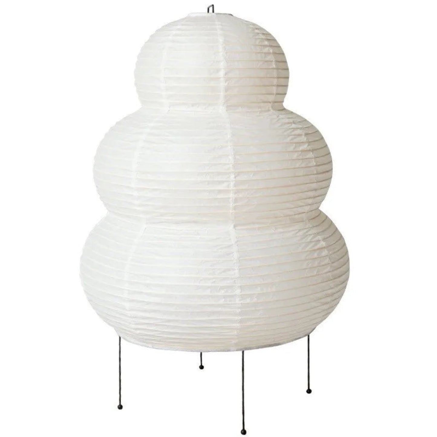 Japanese Akari Rice Paper Lamp