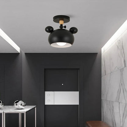 Macaron Whimsical Ears Bedroom Lamp