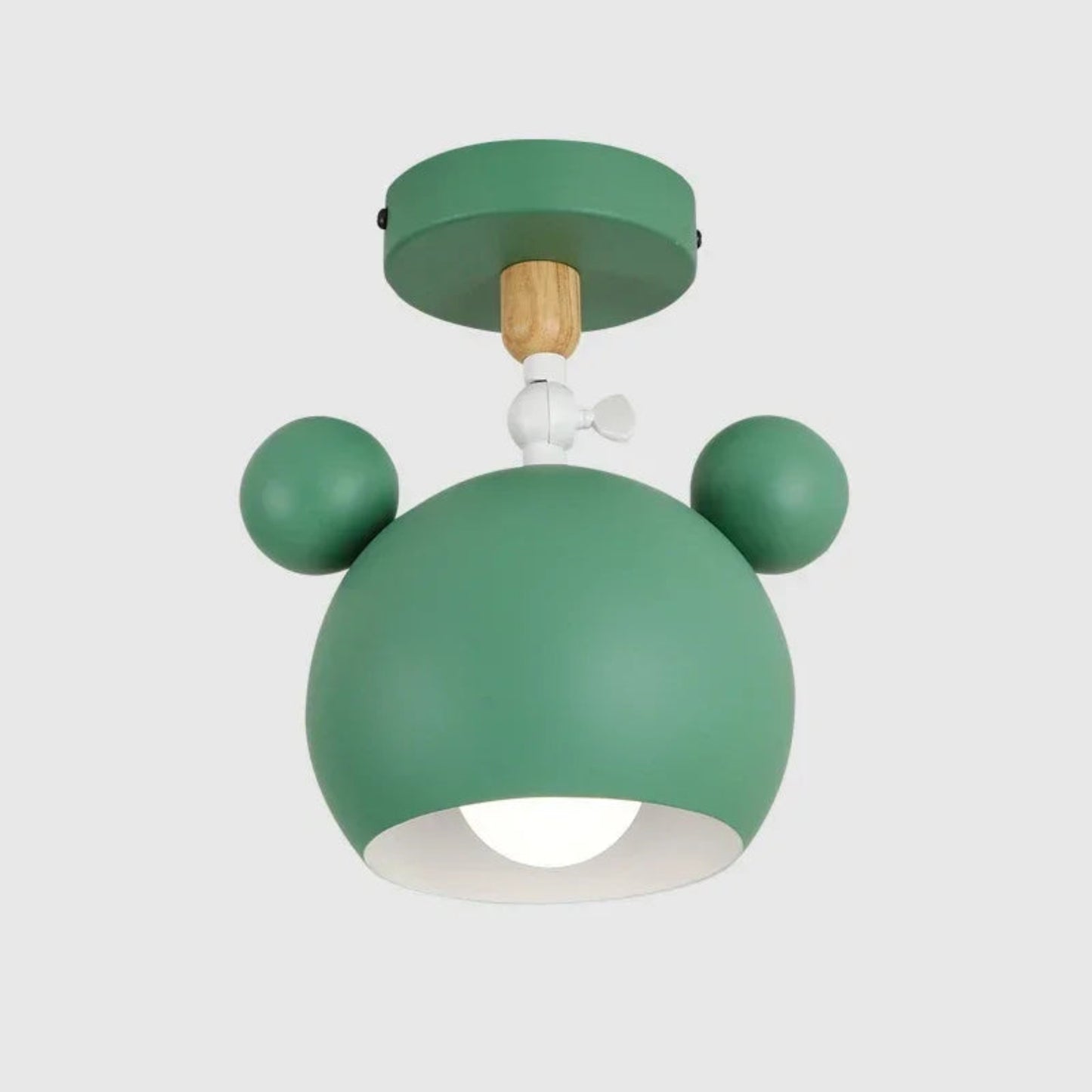 Macaron Whimsical Ears Bedroom Lamp