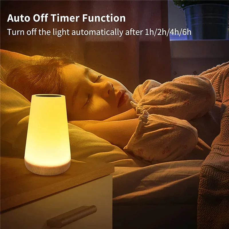 ColorLoom Touch Light