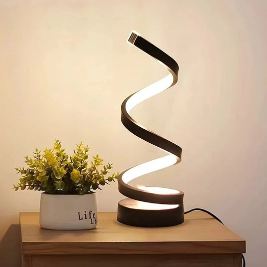 The Helix™ Table Lamp