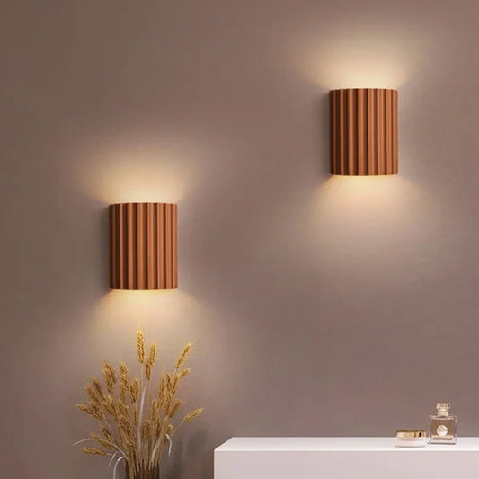 Modern Textured Wall Sconces