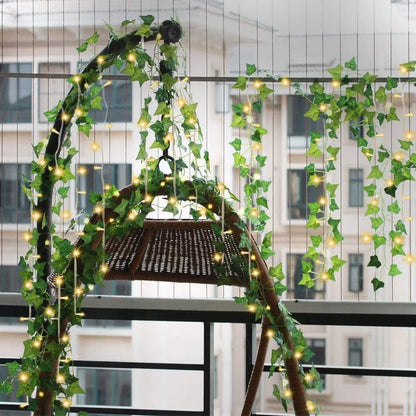 Trellis Glow Vine Light