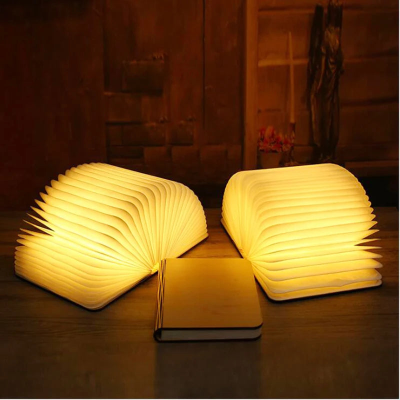 GlowTale™ Book Light