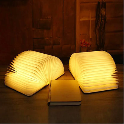 GlowTale™ Book Light