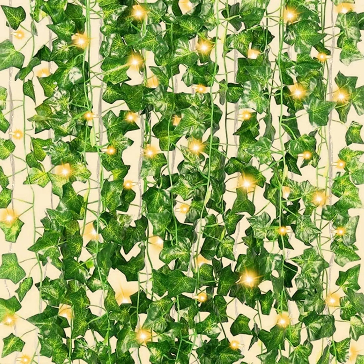 Trellis Glow Vine Light