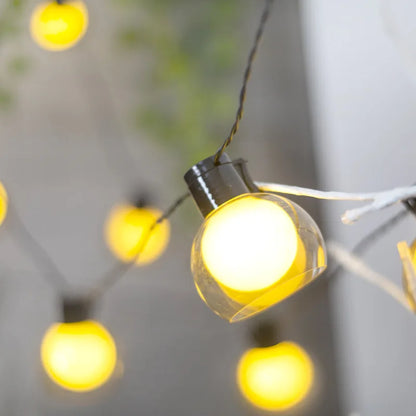 Starlace Solar String Lights