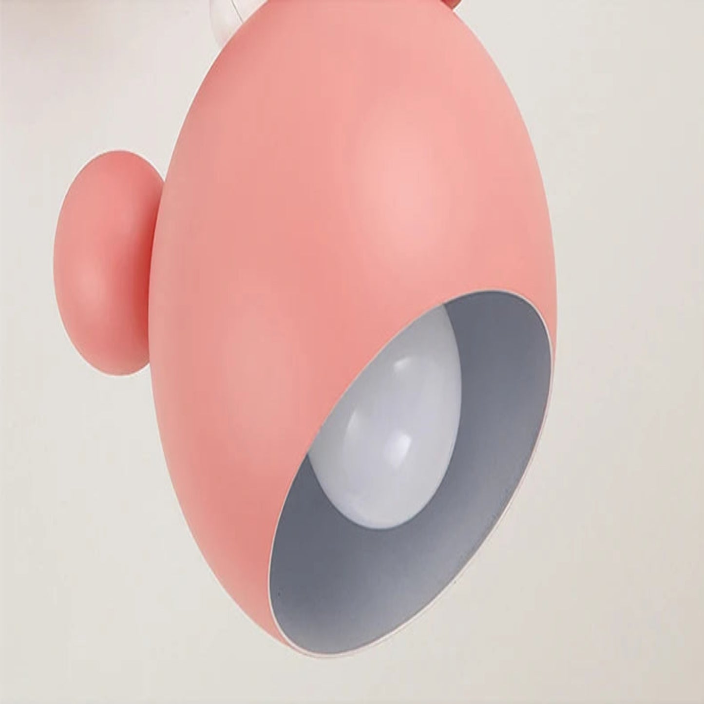 Macaron Whimsical Ears Bedroom Lamp