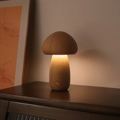 Charming Mushroom Buddies Table Lights