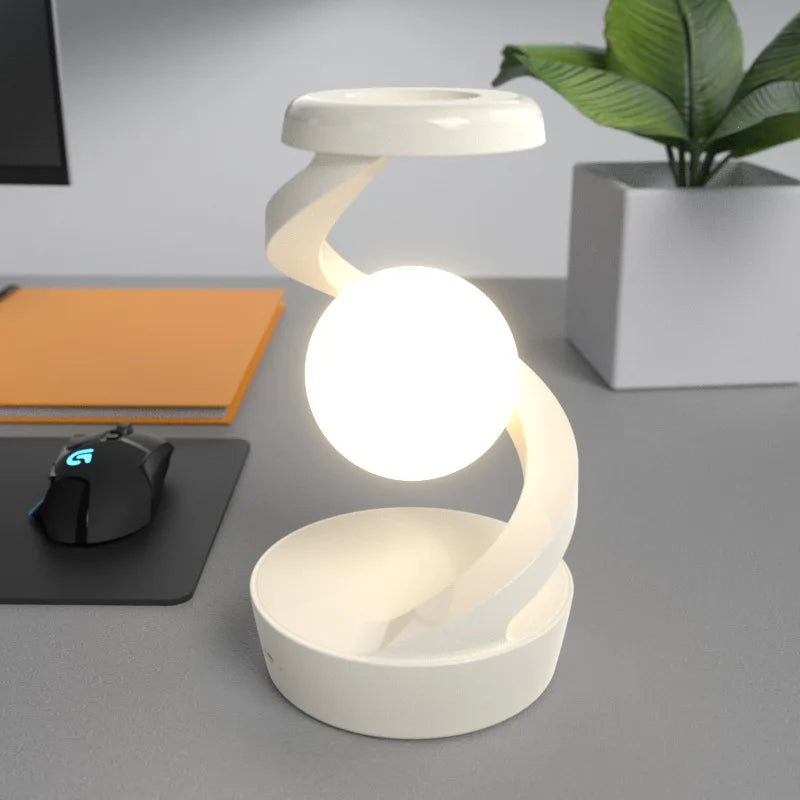 GravitySphere Lamp
