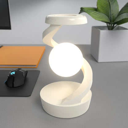 GravitySphere Lamp