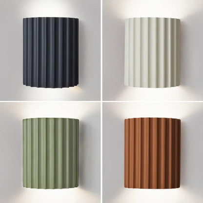 Modern Textured Wall Sconces