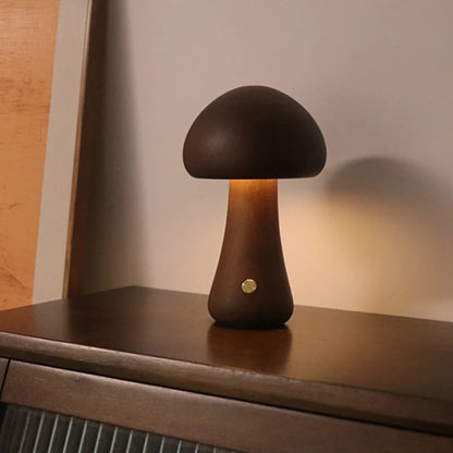 Charming Mushroom Buddies Table Lights