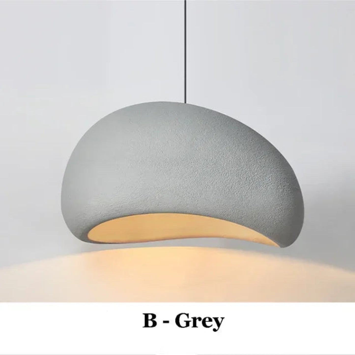 Zen Kumo Clouds Pendant Light