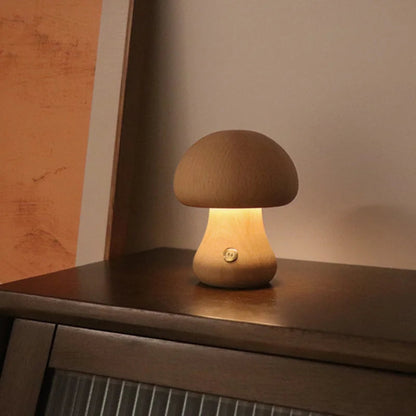 Charming Mushroom Buddies Table Lights