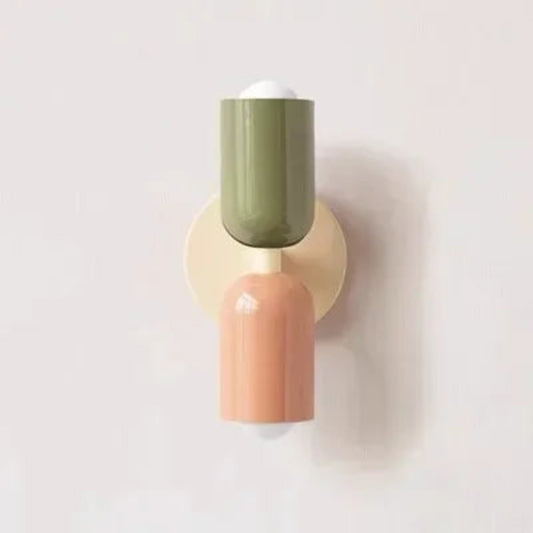 Retro Chic Wall Sconces