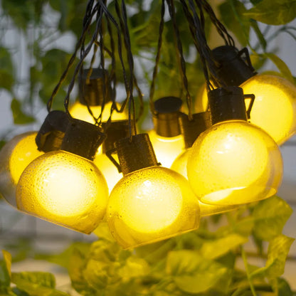 Starlace Solar String Lights