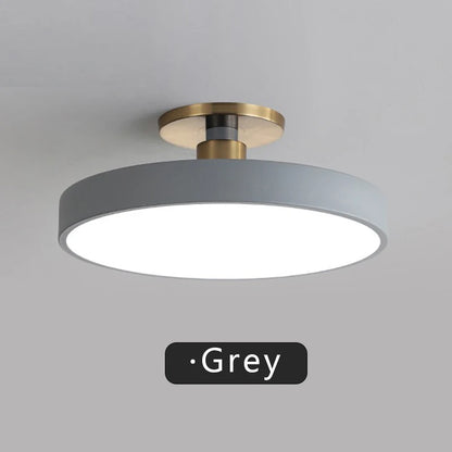 Modern Macaron Remote Dimming Chandelier