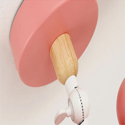 Macaron Whimsical Ears Bedroom Lamp