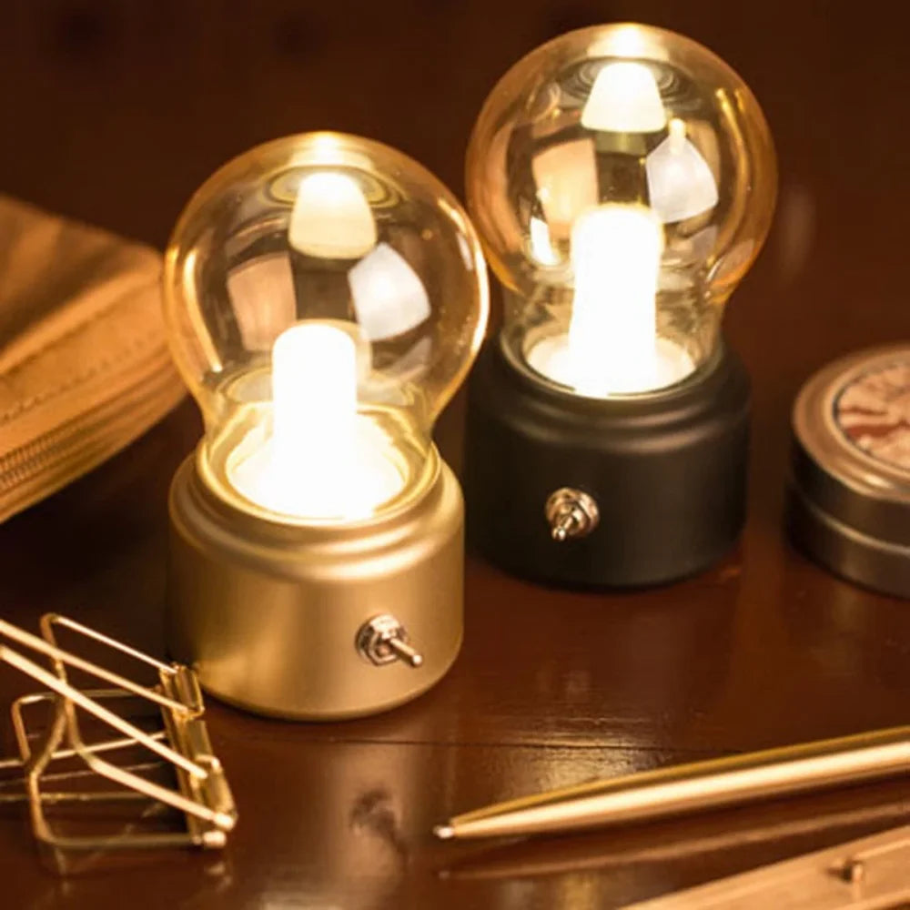 EdisonGlow™ Cordless Light