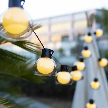 Starlace Solar String Lights