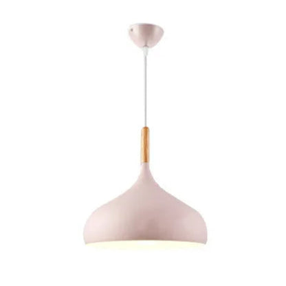 Colored Aluminum Head Lighting Fixture