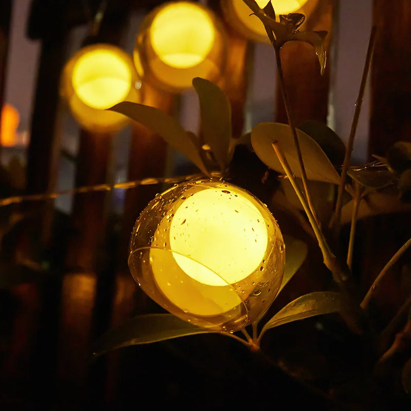 Starlace Solar String Lights