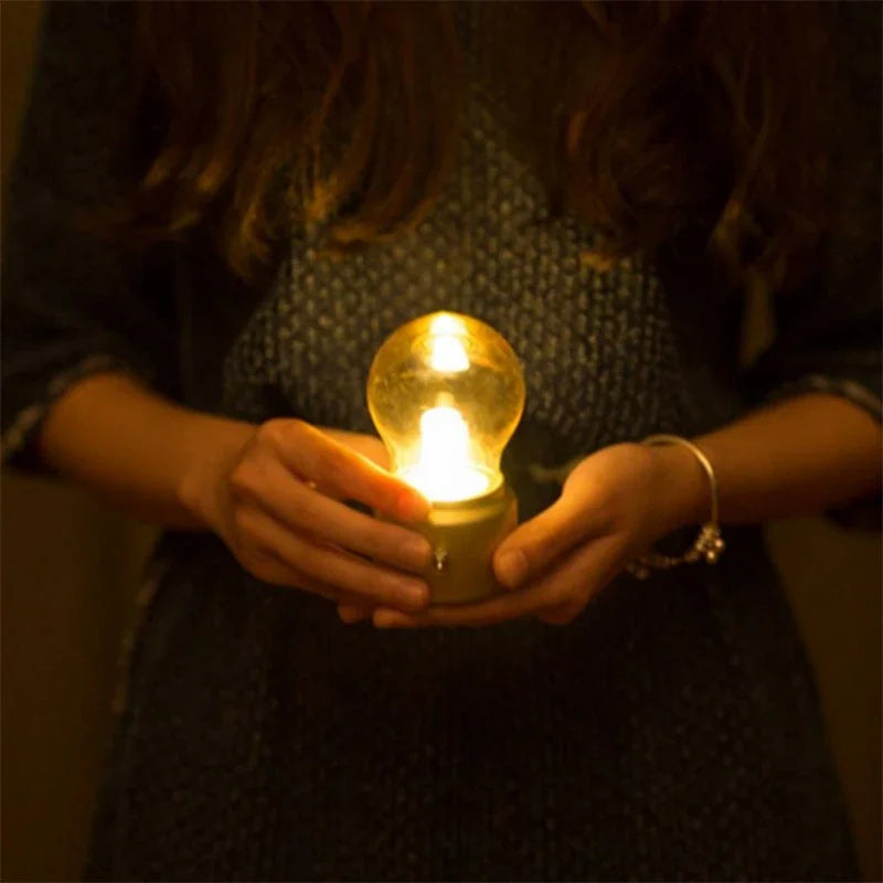 EdisonGlow™ Cordless Light