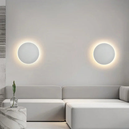 Eclipse Aura Wall Lights