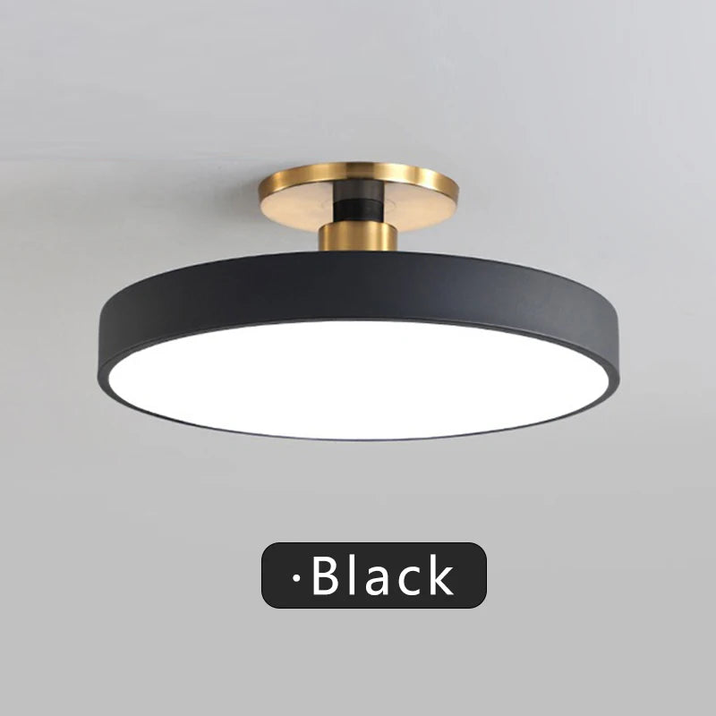 Modern Macaron Remote Dimming Chandelier